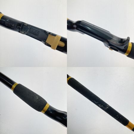  ABU ロッド　DIPLOMAT662