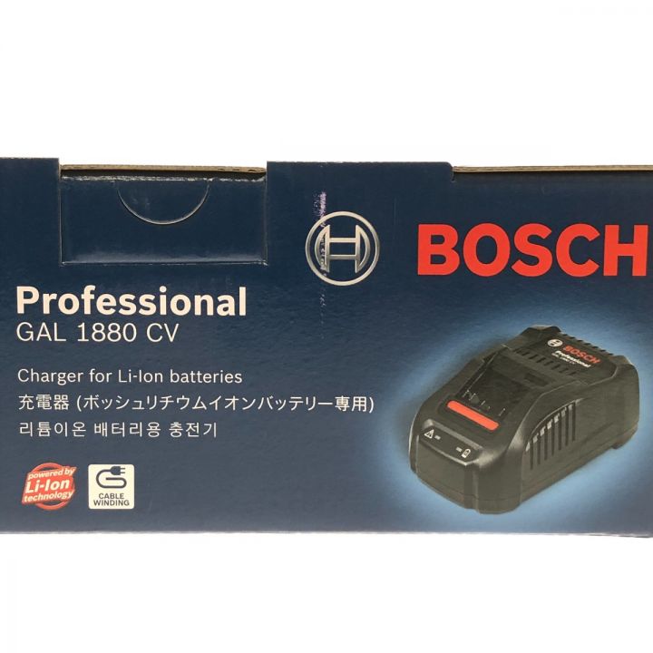 BOSCH ボッシュ バッテリー投光器 18V（充電器・バッテリー付） GLI18V-1900｜中古｜なんでもリサイクルビッグバン