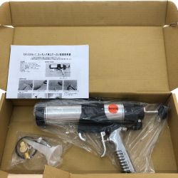 □□ ESCO コーキングガン（エアー式） EA123VA-7 Sランク