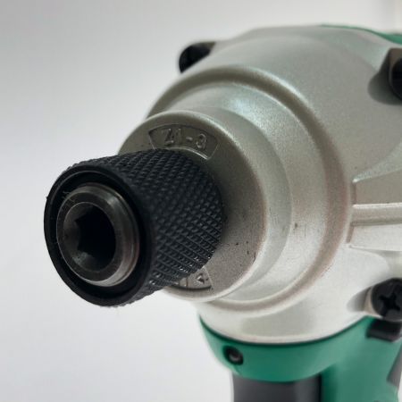  MAKITA マキタ 充電式インパクトドライバ 14.4V MTD001DSX グリーン