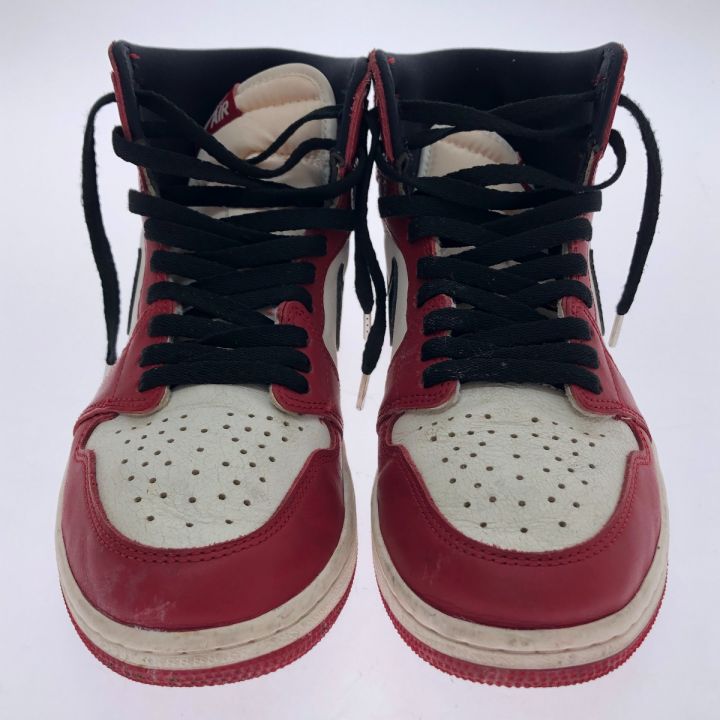 新品　未使用　ナイキ　エアジョーダン1　DZ5485-042　靴 27.5センチ NIKE 美品 ナイキ DZ5485-042 AIR JORDAN 1 RETRO HIGH OG エア