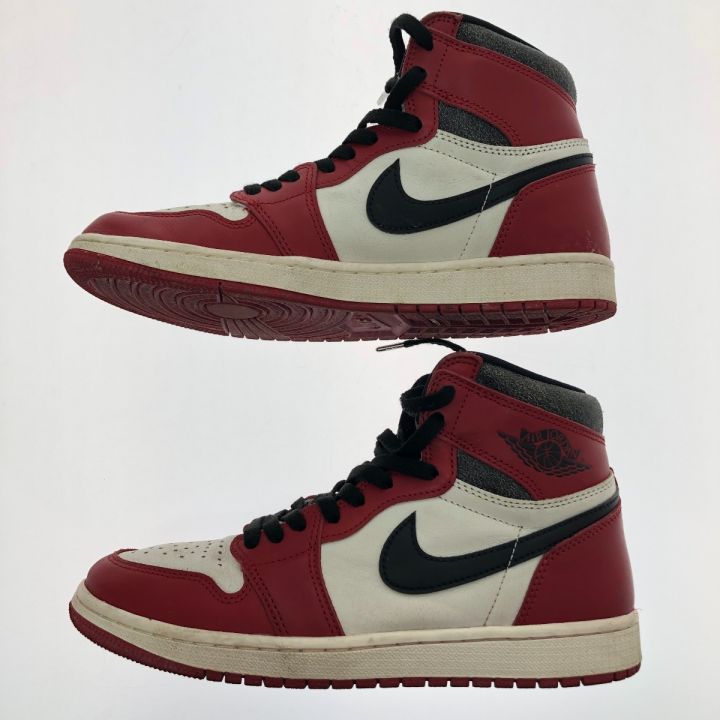NIKE ナイキ スニーカー エアジョーダン1 レトロ ハイ OG 27.5cm