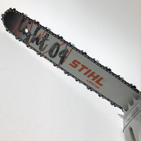  STIHL スチールチェーンソー 本体のみ MS241C
