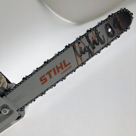  STIHL スチールチェーンソー 本体のみ MS241C
