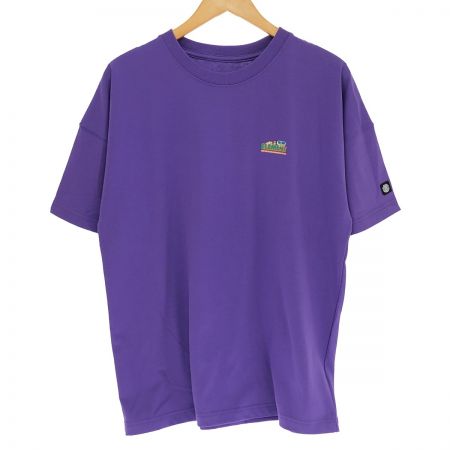  ELEMENT エレメント 半袖Tシャツ Mサイズ BD021257 パープル
