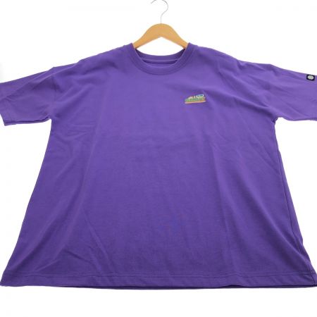  ELEMENT エレメント 半袖Tシャツ Mサイズ BD021257 パープル