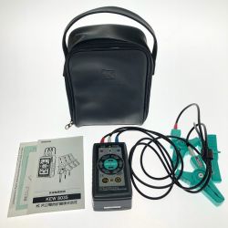 □□ 共立電気計器 非接触検相器 KEW8035 Bランク