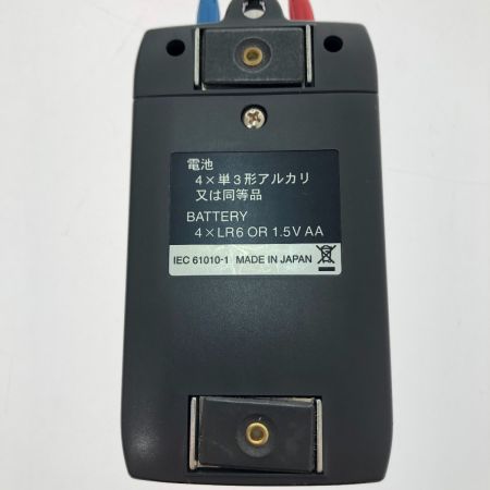  共立電気計器 非接触検相器 KEW8035