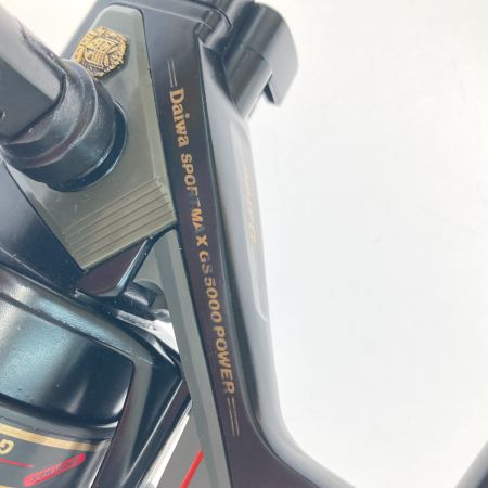  DAIWA ダイワ リール　スポーツマックス GS5000 本体のみ
