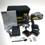 DEWALT チェンソー 100V DW391 - 中古工具・電動工具 - なんでも