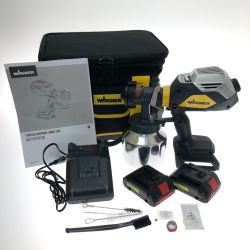 □□ WAGNER（ワグナー） スプレーガン フィニッシュコントロール FC4000 18V FC4000 Bランク