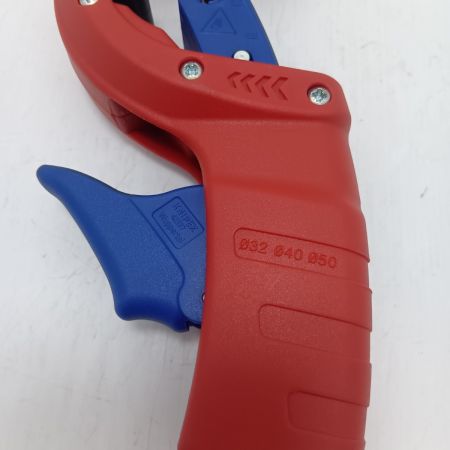 KNIPEX クニペックス 工具 ハンドツール パイプカッタ 未使用品(S) 902301