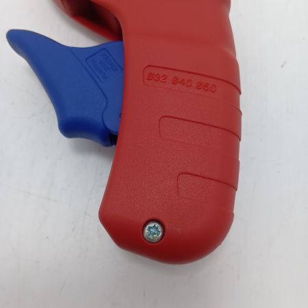 KNIPEX クニペックス 工具 ハンドツール パイプカッタ 未使用品(S) 902301
