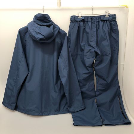  SUNLINE S-DRY ウォームスーツ ジャケット＆パンツ LLサイズ SUW-22302 チタンネイビー