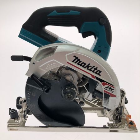  MAKITA マキタ 165mm充電式マルノコ 18V HS631D 青