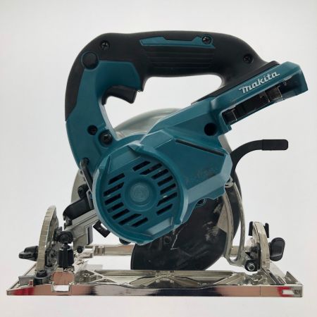  MAKITA マキタ 165mm充電式マルノコ 18V HS631D 青