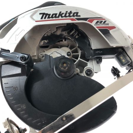  MAKITA マキタ 165mm充電式マルノコ 18V HS631D 青