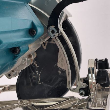  MAKITA マキタ 165mm充電式マルノコ 18V HS631D 青