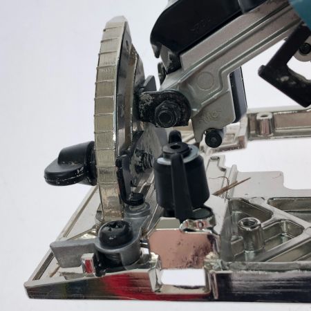  MAKITA マキタ 165mm充電式マルノコ 18V HS631D 青