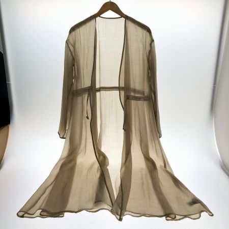  MURUA ムルーア 3WAYレイヤード トレンチコート フリーサイズ 012020000401-01 ベージュ