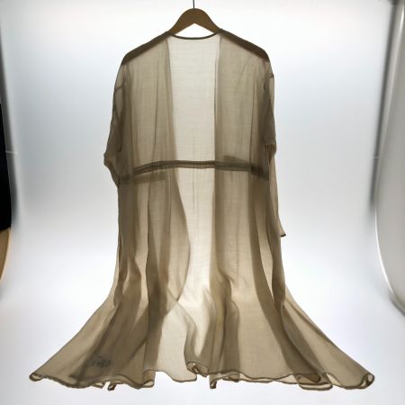  MURUA ムルーア 3WAYレイヤード トレンチコート フリーサイズ 012020000401-01 ベージュ