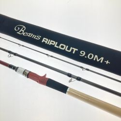 □□ Fishman フィッシュマン  ビームス リプラウト 9.0M+ Sランク