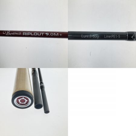  Fishman フィッシュマン  ビームス リプラウト 9.0M+