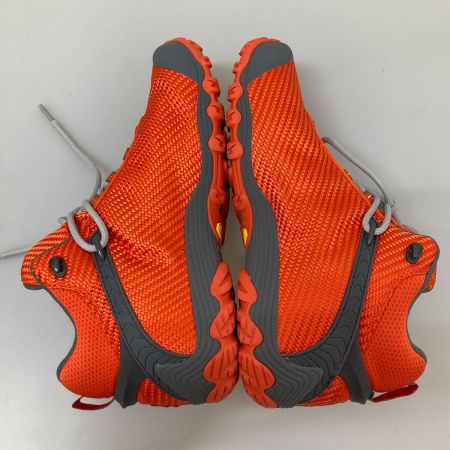  MERRELL メレル CHAM 7 STORM MID GTX 25cm ゴアテックス J31127 オレンジ