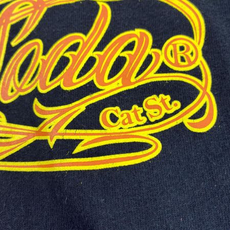  CREAM SODA クリームソーダ Tシャツ SIZE L 古着 ブラック