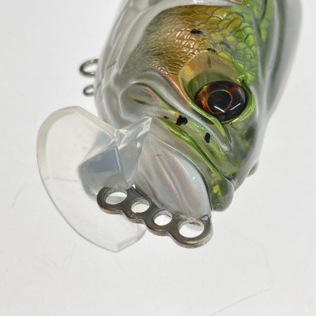   ルアー　BARBATOS ADUSTA　ちぎれあり