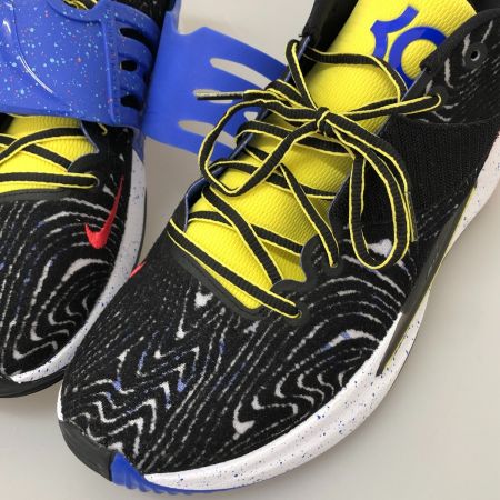  NIKE ナイキ KD14 バスケットボールシューズ 28cm 本体のみ CZ0170-004 ブラック×フュージョンレッド x フュージョンレッド x ホワイト