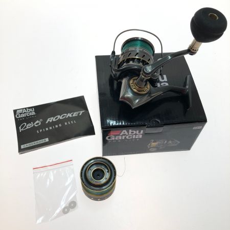  Abu Garcia アブガルシア スピニングリール レボ ロケット 3000MS 1429995