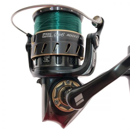  Abu Garcia アブガルシア スピニングリール レボ ロケット 3000MS 1429995