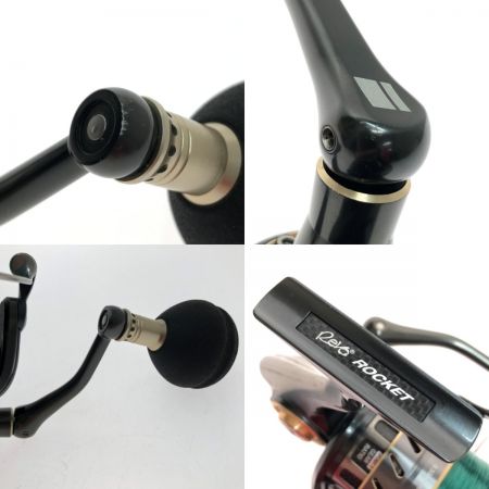  Abu Garcia アブガルシア スピニングリール レボ ロケット 3000MS 1429995