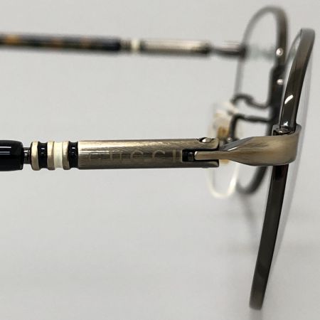  GUCCI グッチ メガネフレーム ボストン チタン GG1128OJ ブラウン
