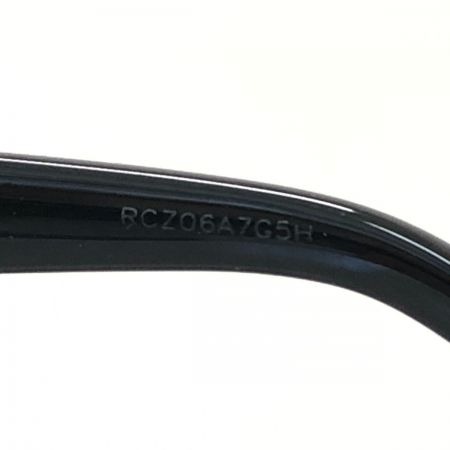  GUCCI グッチ 伊達メガネ 度なし GG3670/F ブラック