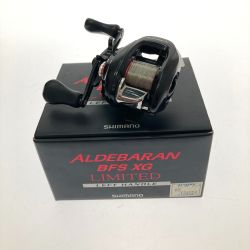 □□ SHIMANO シマノ 15ALDEBARAN BFC XG LIMITED 左ハンドル 03442 Cランク