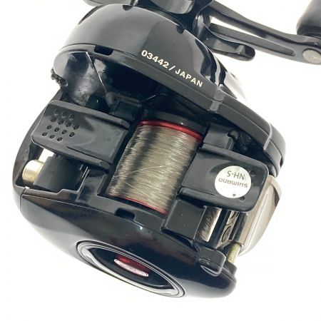  SHIMANO シマノ 15ALDEBARAN BFC XG LIMITED 左ハンドル 03442