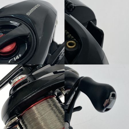  SHIMANO シマノ 15ALDEBARAN BFC XG LIMITED 左ハンドル 03442