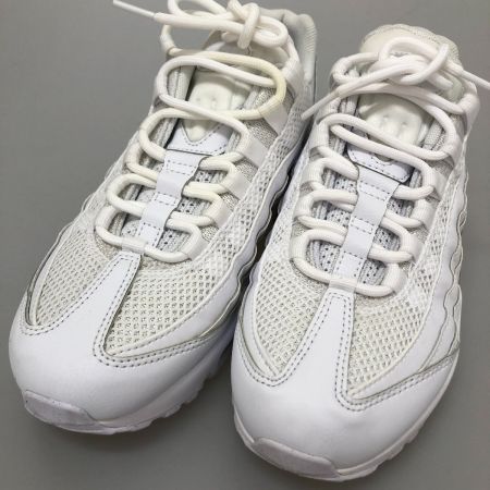  NIKE ナイキ エアマックス95 スニーカー 25cm 本体のみ DH8015-100 ホワイト