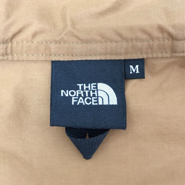 THE NORTH FACE ザノースフェイス コンパクトジャケット Mサイズ NP71830 ユーティリティブラウン ｜中古｜なんでもリサイクルビッグバン