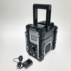 □□ MAKITA マキタ 充電式ラジオ Bluetooth対応 MR108 Bランク