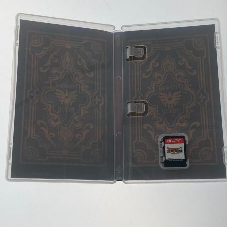   Switch　ゲームソフト　ドラゴンクエストヒーローズI・II　