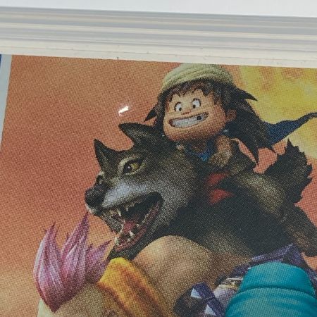   Switch　ゲームソフト　ドラゴンクエストヒーローズI・II　