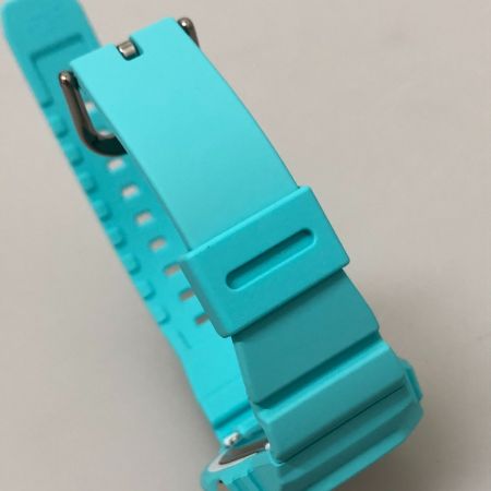  CASIO カシオ G-SHOCK 腕時計 ミッドサイズモデル クオーツ GMA-P2100 ターコイズブルー