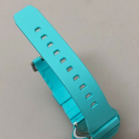  CASIO カシオ G-SHOCK 腕時計 ミッドサイズモデル クオーツ GMA-P2100 ターコイズブルー