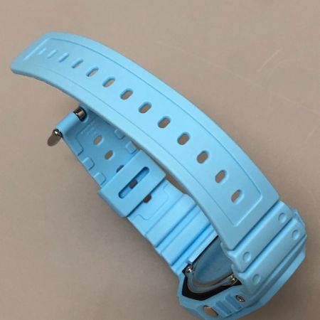  CASIO カシオ G-SHOCK 腕時計 ワントーンシリーズ クオーツ GA-2100 ブルー