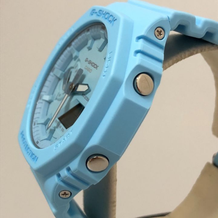 CASIO カシオ G-SHOCK 腕時計 ワントーンシリーズ クオーツ GA