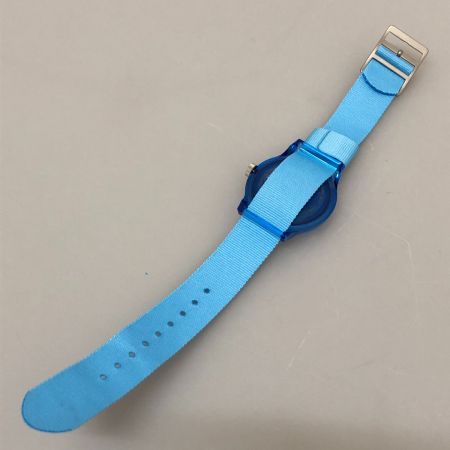  TIMEX タイメックス 腕時計 パックマン コラボレーションモデル キャンパー クオーツ TW2V94000 ブルー