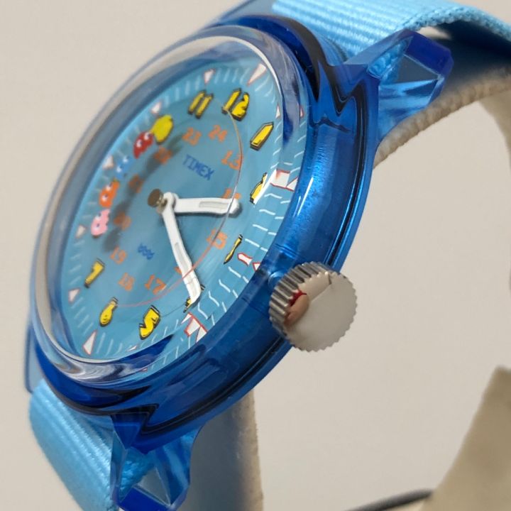 TIMEX タイメックス 腕時計 パックマン コラボレーションモデル